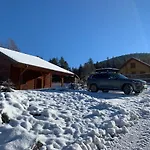 Chalet L'orpin Givré - Limoselle Avec Grande Mezzanine Ventron