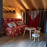 Chalet L'orpin Givré - Limoselle Avec Grande Mezzanine Ventron