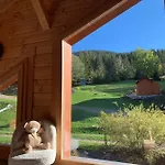 L'orpin Givré - Limoselle Avec Grande Mezzanine Chalet Ventron