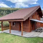 Chalet L'orpin Givré - Limoselle Avec Grande Mezzanine Ventron
