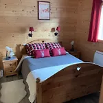 Chalet L'orpin Givré - Limoselle Avec Grande Mezzanine