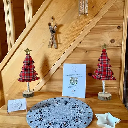 L'orpin Givre - Limoselle Avec Grande Mezzanine Ventron