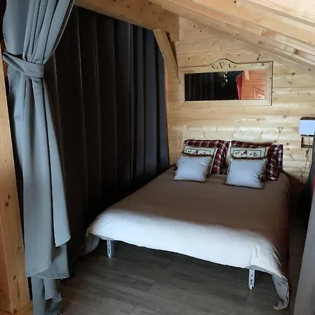 Limoselle Avec Mezzanine Conviviale, Clim & Jolie Vue Montagne *