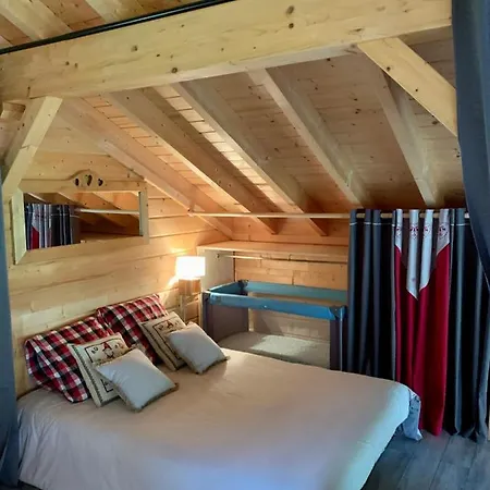 Chalet L'orpin Givre - Limoselle Avec Grande Mezzanine *