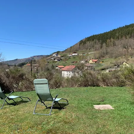 Dağ evi L'orpin Givre - Limoselle Avec Grande Mezzanine Ventron