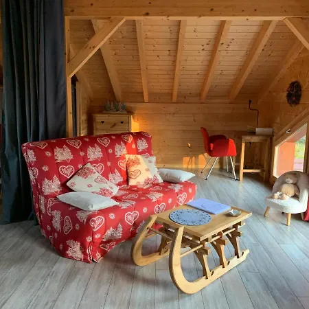 L'orpin Givre - Limoselle Avec Grande Mezzanine * Ventron