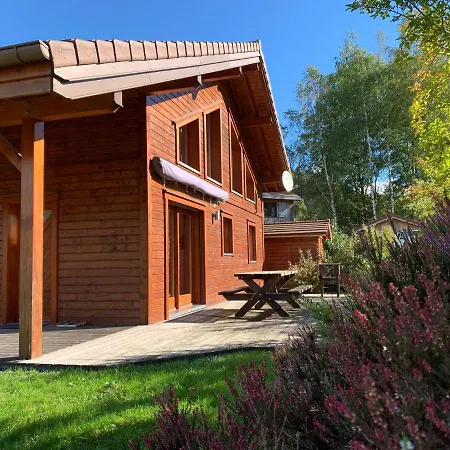 Chalet L'orpin Givre - Limoselle Avec Grande Mezzanine *