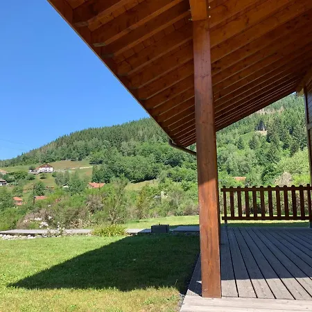 Chalet L'orpin Givre - Limoselle Avec Grande Mezzanine *