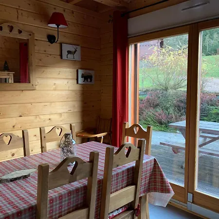 L'orpin Givre - Limoselle Avec Grande Mezzanine *
