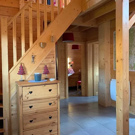 Limoselle Avec Mezzanine Conviviale, Clim & Jolie Vue Montagne * ヴォントロン