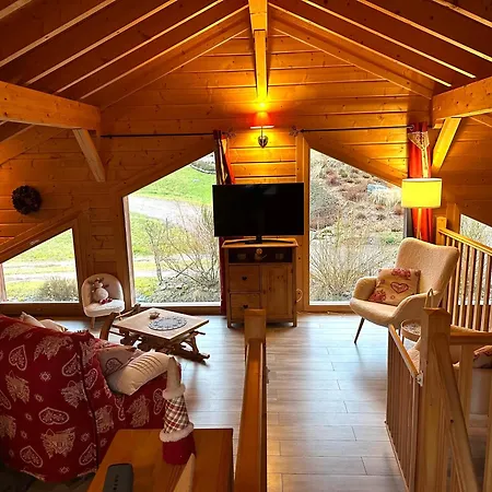 L'orpin Givre - Limoselle Avec Grande Mezzanine * Ventron