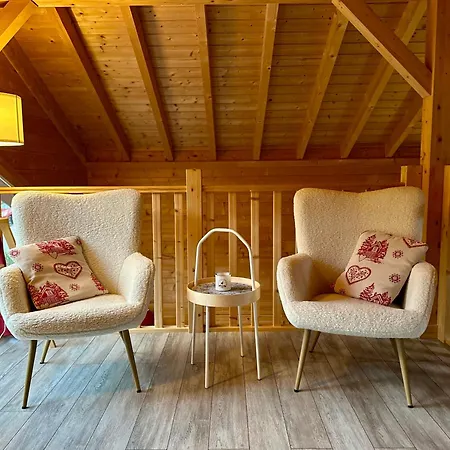 シャレー Limoselle Avec Mezzanine Conviviale, Clim & Jolie Vue Montagne *