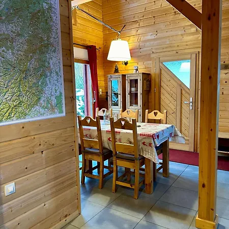 L'orpin Givre - Limoselle Avec Grande Mezzanine Alpstuga *