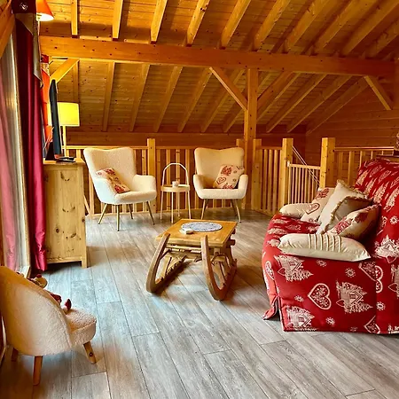 L'orpin Givre - Limoselle Avec Grande Mezzanine Ventron