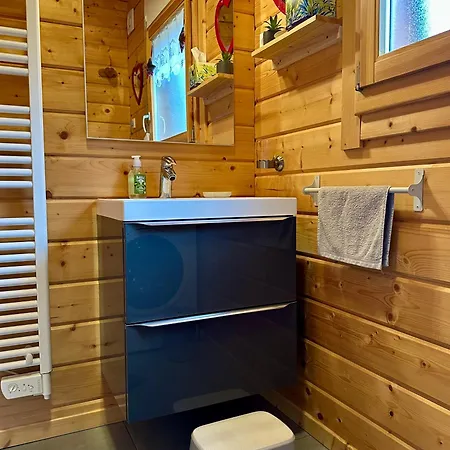 Limoselle Avec Mezzanine Conviviale, Clim & Jolie Vue Montagne * ヴォントロン