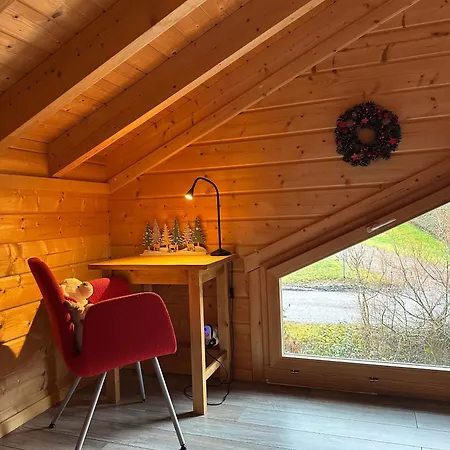 Horská chata L'orpin Givre - Limoselle Avec Grande Mezzanine Ventron