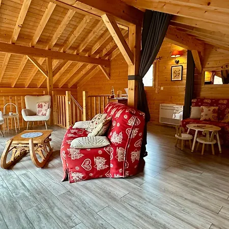 L'orpin Givre - Limoselle Avec Grande Mezzanine Ventron