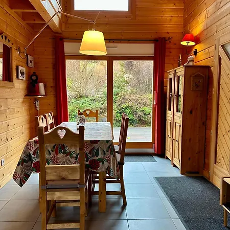 Alpstuga L'orpin Givre - Limoselle Avec Grande Mezzanine *