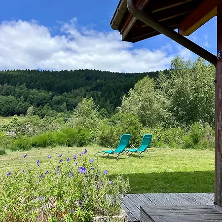 Limoselle Avec Mezzanine Conviviale, Clim & Jolie Vue Montagne