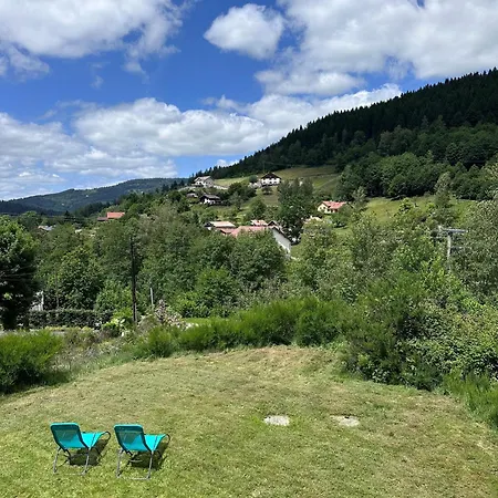Limoselle Avec Mezzanine Conviviale, Clim & Jolie Vue Montagne *