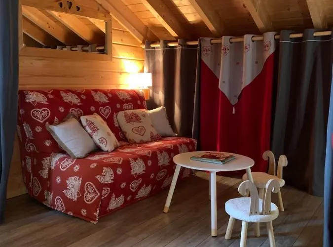 Horská chata L'orpin Givre - Limoselle Avec Grande Mezzanine Ventron