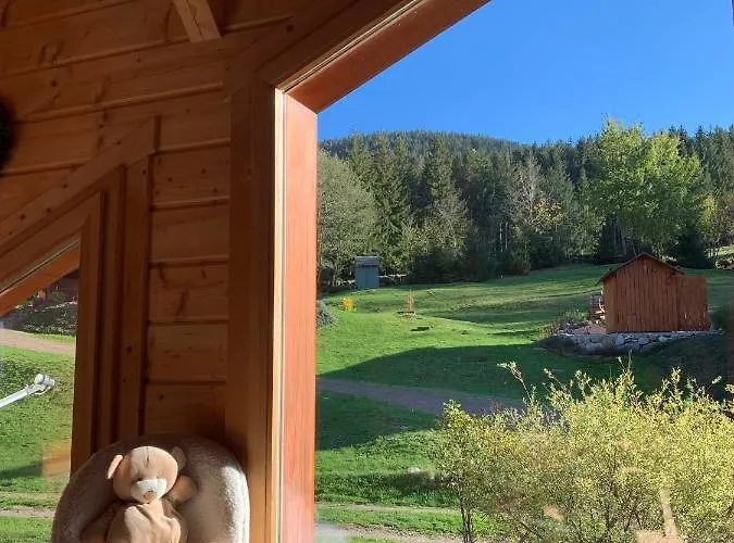 L'orpin Givre - Limoselle Avec Grande Mezzanine Horská chata Ventron
