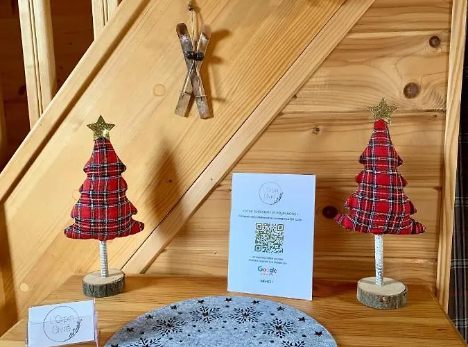 L'orpin Givre - Limoselle Avec Grande Mezzanine Ventron