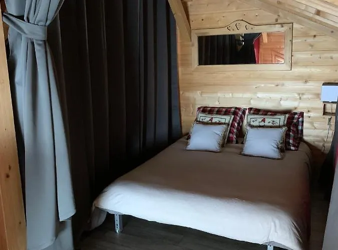 L'orpin Givre - Limoselle Avec Grande Mezzanine *