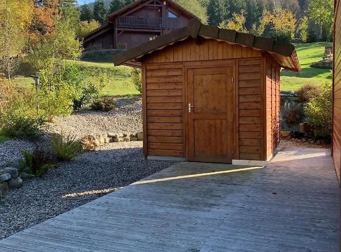 L'orpin Givre - Limoselle Avec Grande Mezzanine *