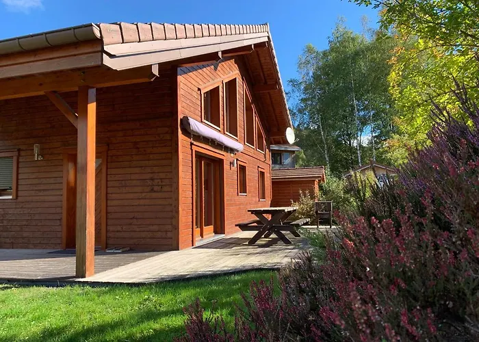 Horská chata L'orpin Givre - Limoselle Avec Grande Mezzanine *