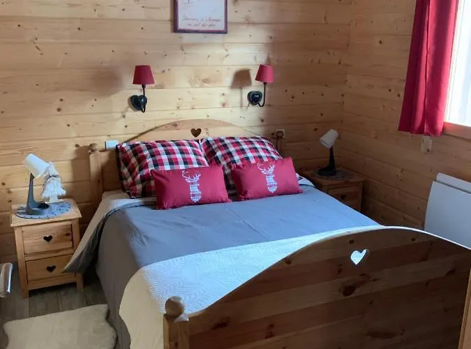 Horská chata L'orpin Givre - Limoselle Avec Grande Mezzanine