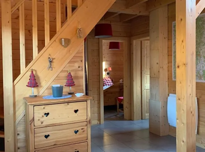 L'orpin Givre - Limoselle Avec Grande Mezzanine * Ventron