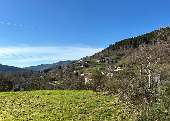 Horská chata L'orpin Givre - Limoselle Avec Grande Mezzanine