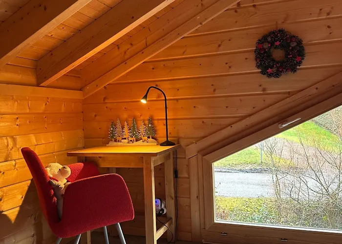 Horská chata L'orpin Givre - Limoselle Avec Grande Mezzanine Ventron