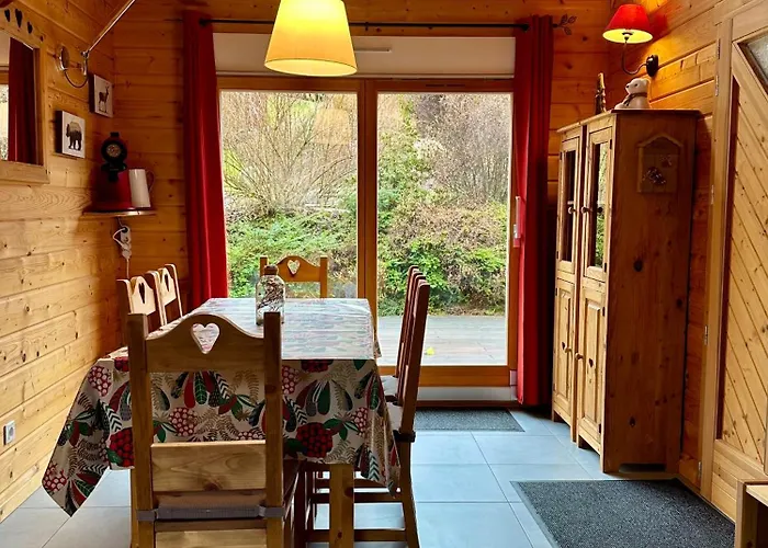 Horská chata L'orpin Givre - Limoselle Avec Grande Mezzanine *